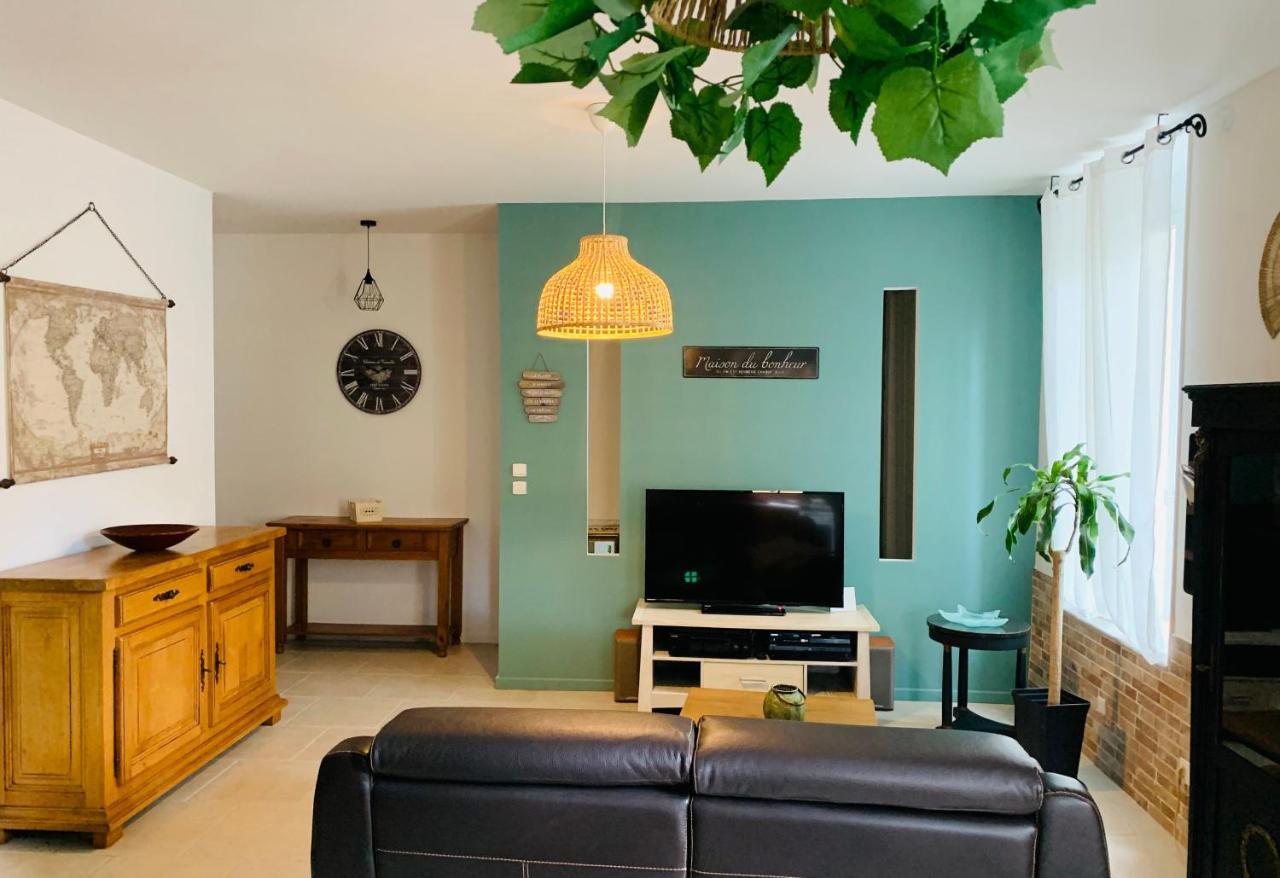 Appartement Avec Jardin Privatif Cazouls-lès-Béziers 외부 사진