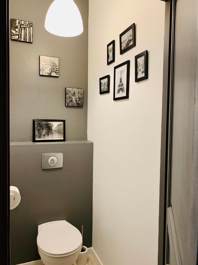 Appartement Avec Jardin Privatif Cazouls-lès-Béziers 외부 사진