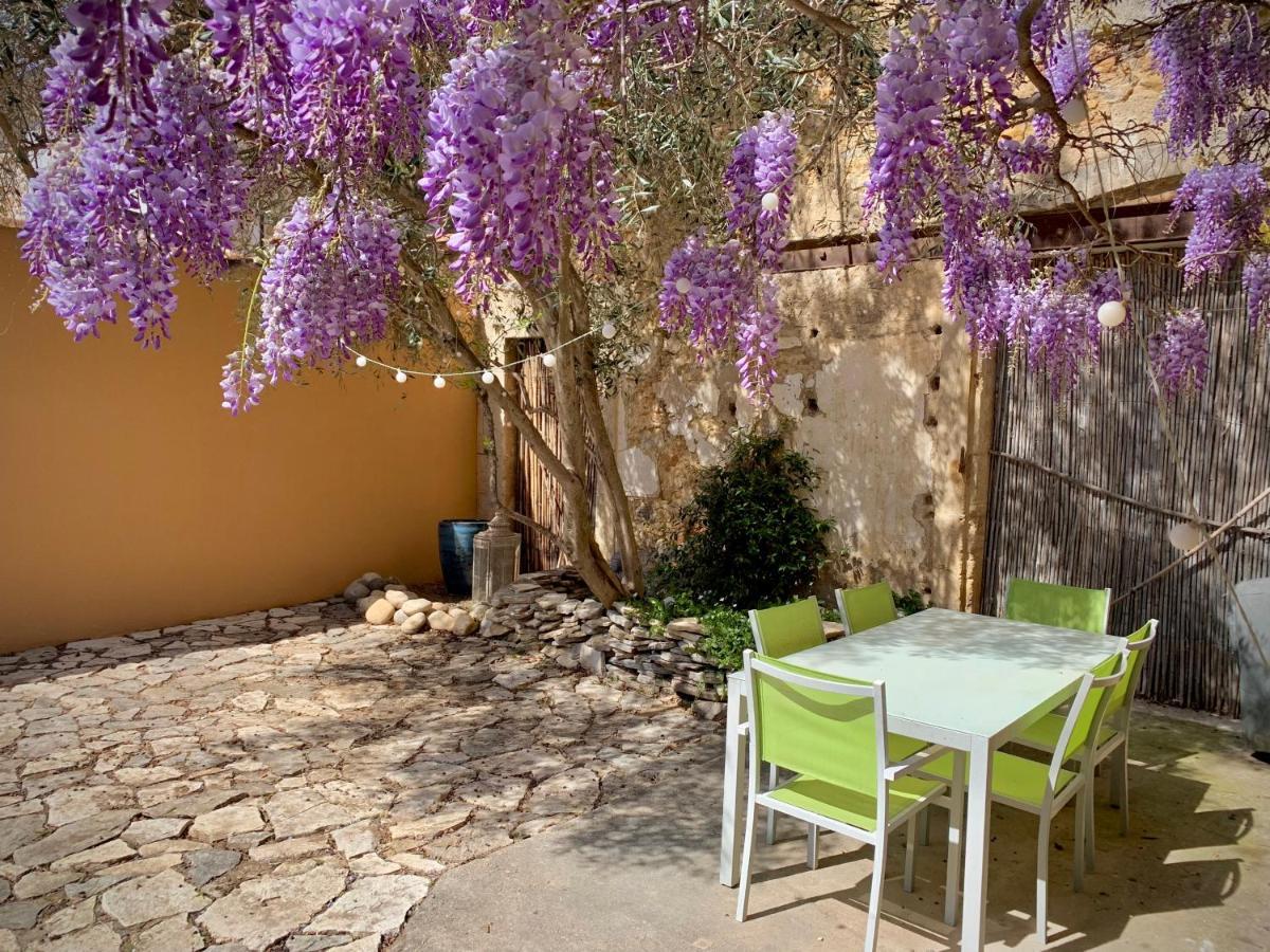 Appartement Avec Jardin Privatif Cazouls-lès-Béziers 외부 사진