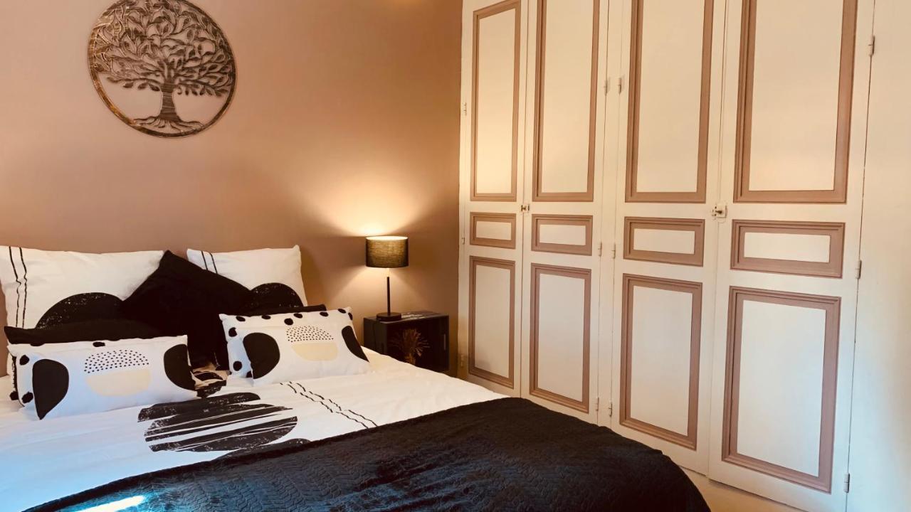 Appartement Avec Jardin Privatif Cazouls-lès-Béziers 외부 사진